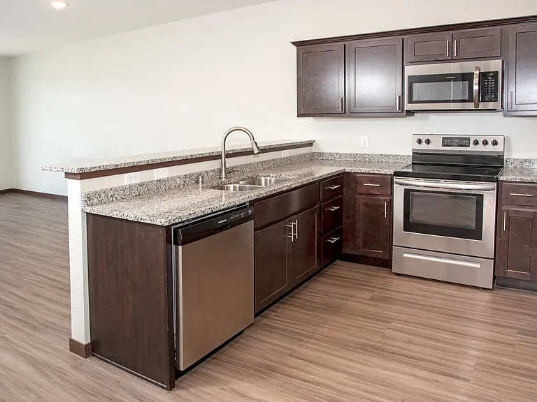 1 Bedroom - Flagship Floor Plan