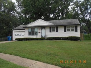 8606 Haltonia Ln, Saint Louis, MO 63134