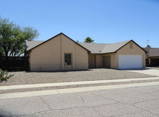4861 W Vicuna Dr, Tucson, AZ 85742