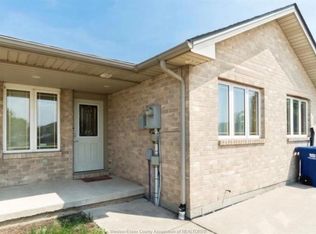 4316 Tumbleweed Cres, Windsor, ON N9G 3C1