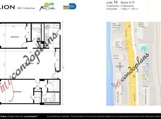 5601 Collins Ave APT 516, Miami Beach, FL 33140