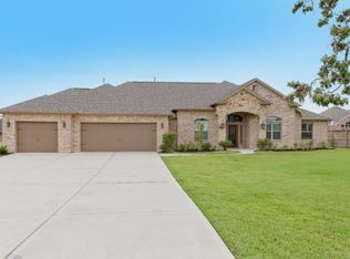 11711 W Grand Pond Ct, Montgomery, TX 77356