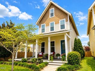 60 Hill Creek Blvd, Chapel Hill, NC 27516