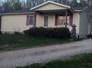 450 Clark Smith Rd, Mitchell, IN 47446