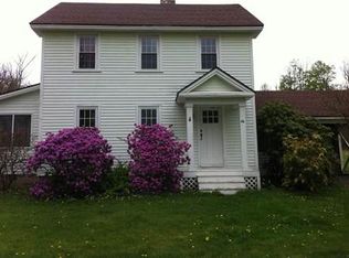 46 Old Post Rd, Worthington, MA 01098