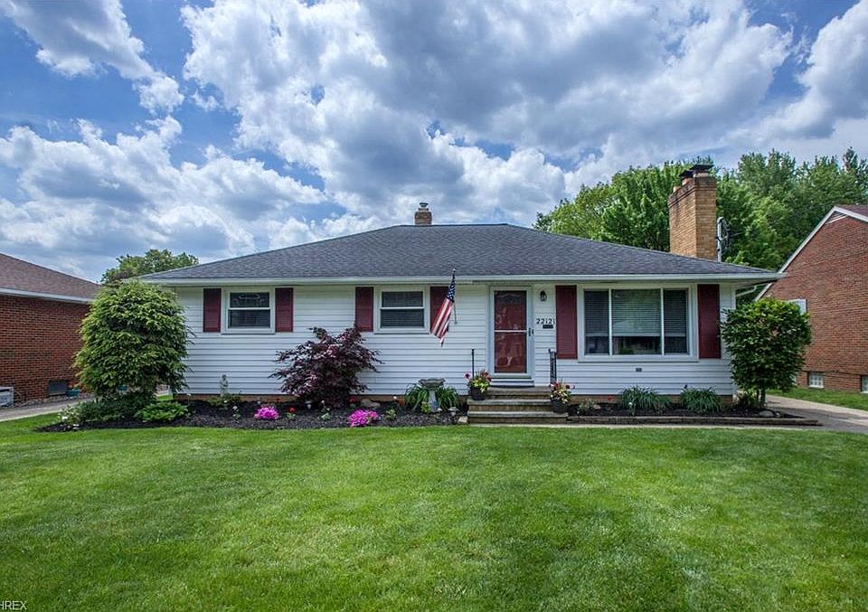 22121 Sandy Ln, Fairview Park, OH 44126 Zillow