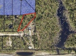 LOT-40A Hickory Bluff Rd, Panama City, FL 32409