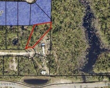 LOT-40A Hickory Bluff Rd, Panama City, FL, 32409