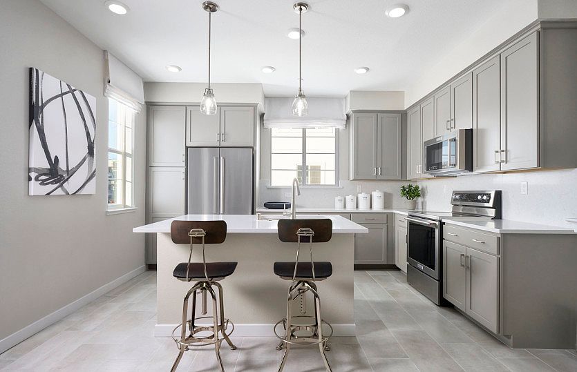 Plan 3B Kitchen