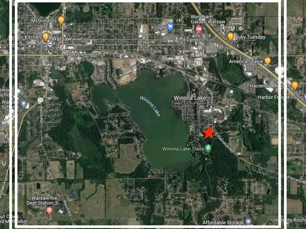 209 Mineral Springs Ave, Winona Lake, IN 46590