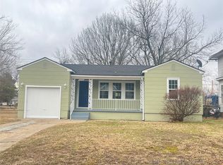 1226 Summit St, Muskogee, OK 74403