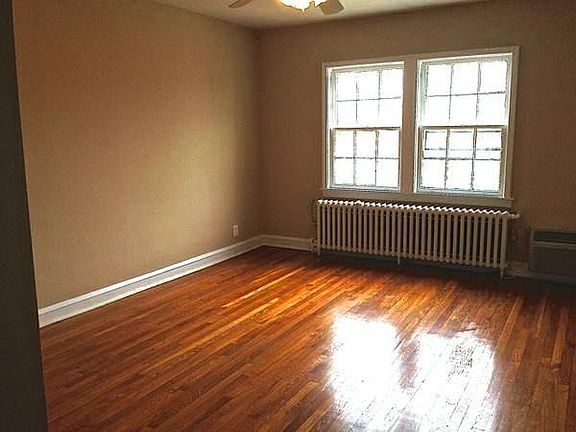 Large living room and has a den