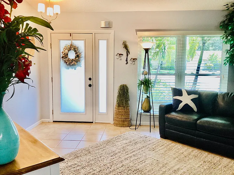 Front living room