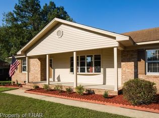402 Hallmark Rd, Fayetteville, NC 28303
