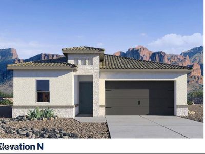 7378 W Buckhorn Trl, Peoria, AZ, 85383