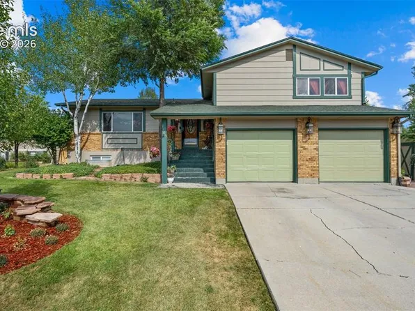 7165 Woodstock St, Colorado Springs, CO 80911