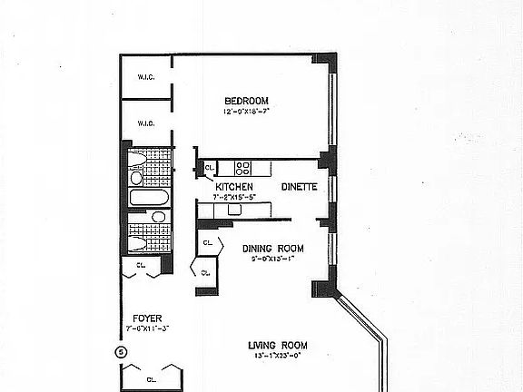 3rd image of 245 E 63rd St APT 1411