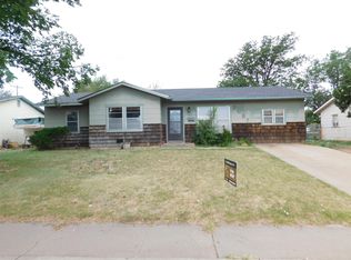 2407 Walnut St, Amarillo, TX 79107
