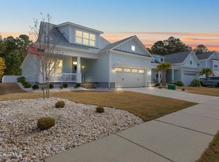 537 Moss Lake Ln, Holly Ridge, NC 28445