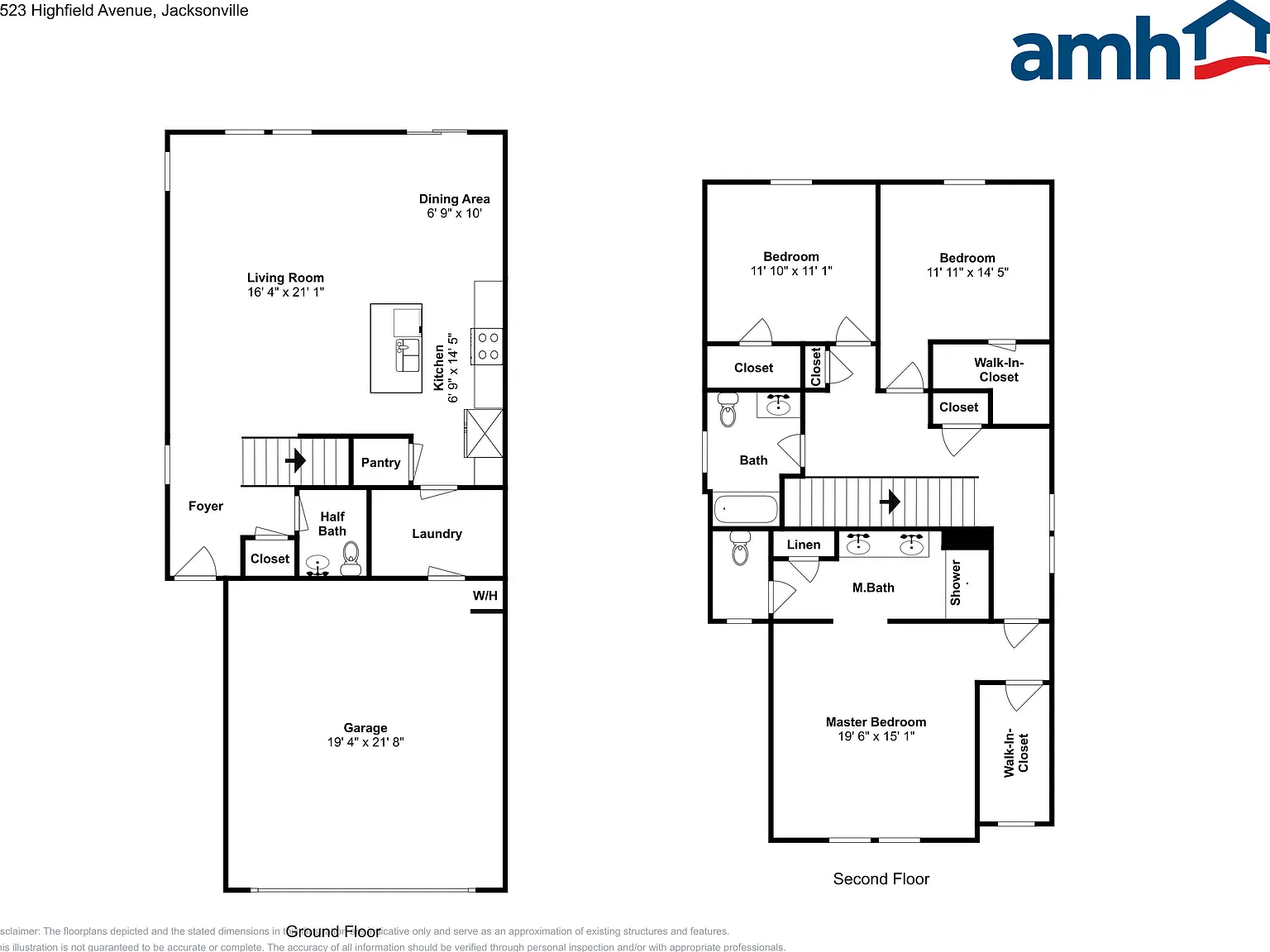3 bed, 2.5 bath, 1838 sqft, $2,265 — Photo 2