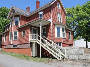 90 College Ave APT 1, Waterville, ME 04901