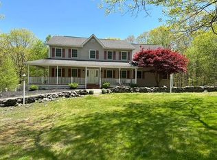 56 Sunset Ridge Rd, Monroe, NY 10950