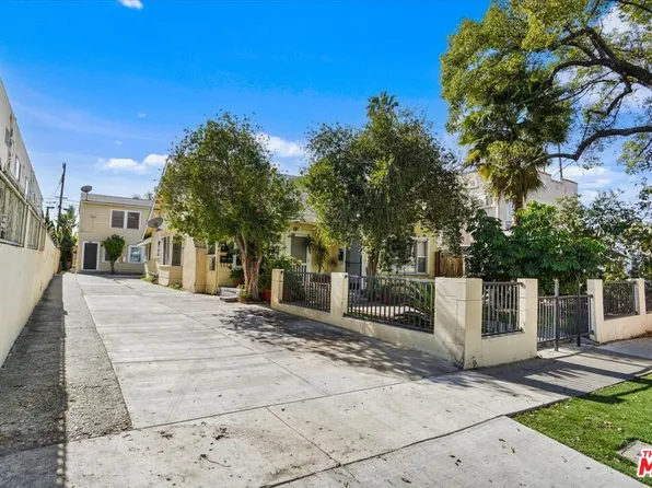 5724 La Mirada Ave, Los Angeles, CA 90038