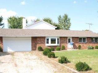 2377 Fenner Rd, Troy, OH 45373