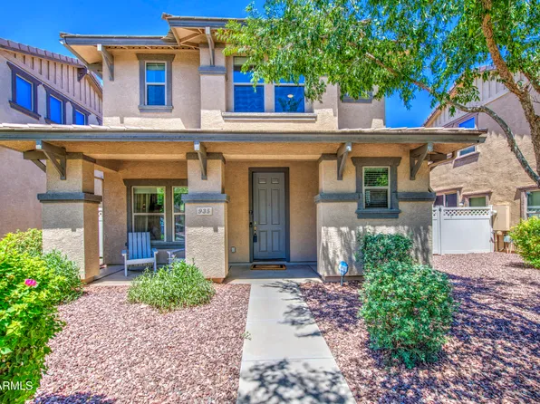 935 S DEERFIELD Lane, Gilbert, AZ 85296