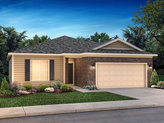 Ext D Modern Country Color Scheme 30