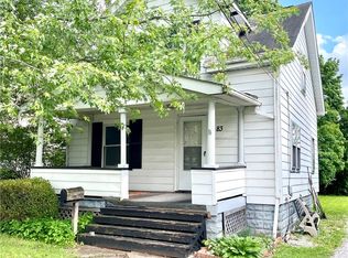 83 Smithsonian St, Girard, OH 44420