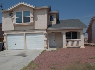 305 Barrett Allen Ln, El Paso, TX 79932