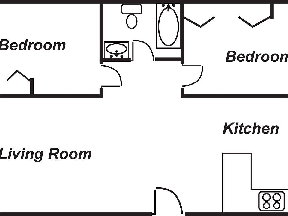 1st image of 324 Michigan Ave APT 1