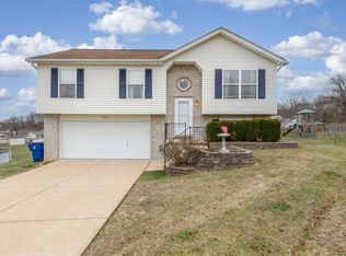 726 Friedberg Dr S, Herculaneum, MO 63048