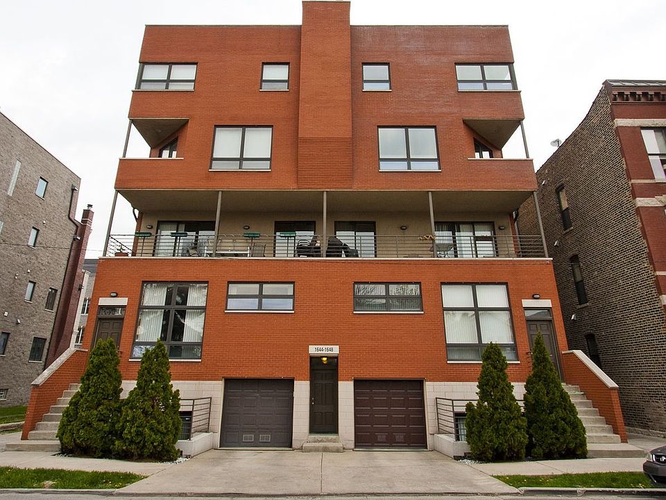 1st image of 1644 W Ohio St #3E