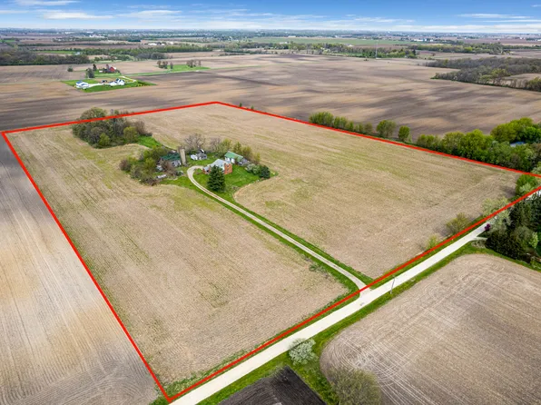 16999 Barber Greene Rd, Maple Park, IL 60151