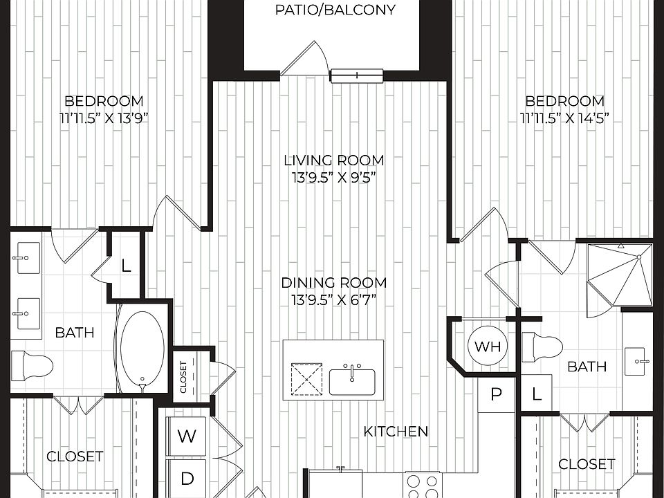 2nd image of 6107 N Fm 620 Rd #1417