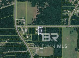 0 Riggs St, Elberta, AL 36530