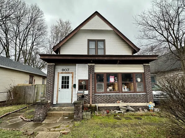 907 Woodlawn Ave, Indianapolis, IN 46203