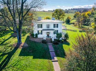1546 Sangers Ln, Staunton, VA 24401
