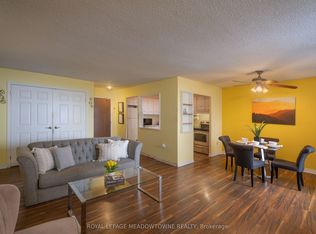 2301 Derry Rd W #806, Mississauga, ON L5N2R4