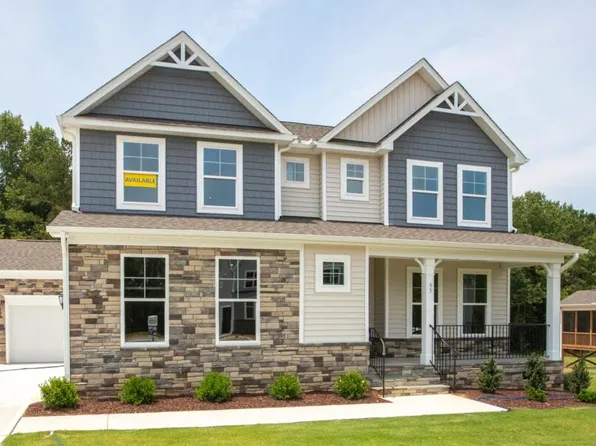 Homes Available Soon, Oakley's Crossing