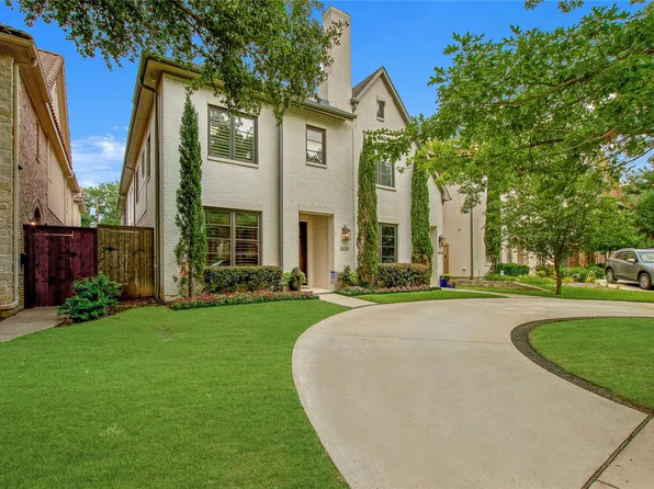 3638 Asbury St, University Park, TX 75205