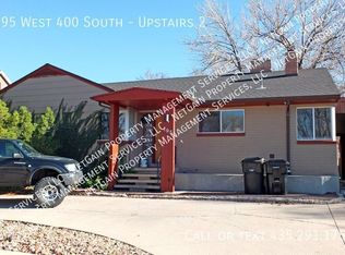 195 W 400 S #2, Cedar City, UT 84720