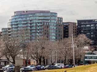 1550 Dresden Row #907, Halifax, NS B3J 4A2