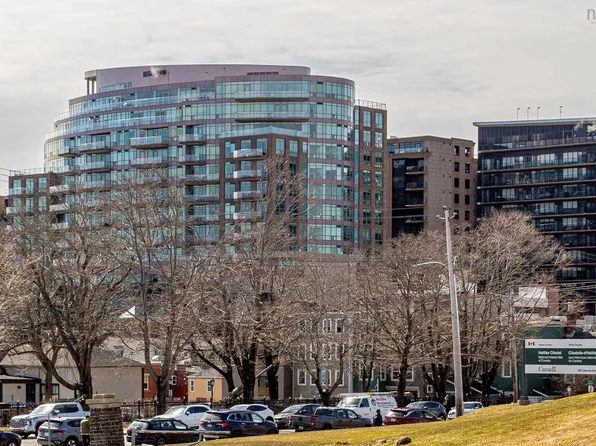 1550 Dresden Row #907, Halifax, NS B3J 4A2