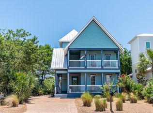 11 W Willow Mist Rd, Inlet Beach, FL 32461
