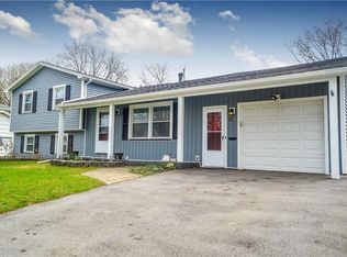 77 Meadow Cir, Rochester, NY 14609