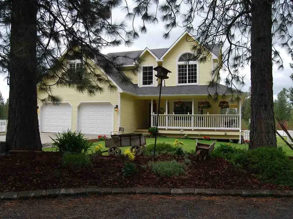 23111 N Elk Chattaroy Rd, Colbert, WA 99005