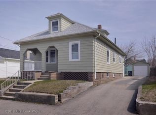 29 Lambert St, Cranston, RI 02910